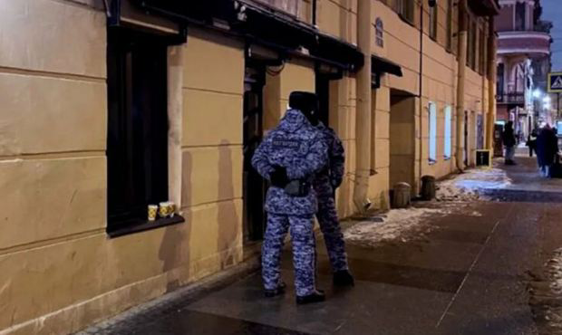 Обыски в доме лидера QR-сопротивления Коновалова посчитали местью Смольного за бунт