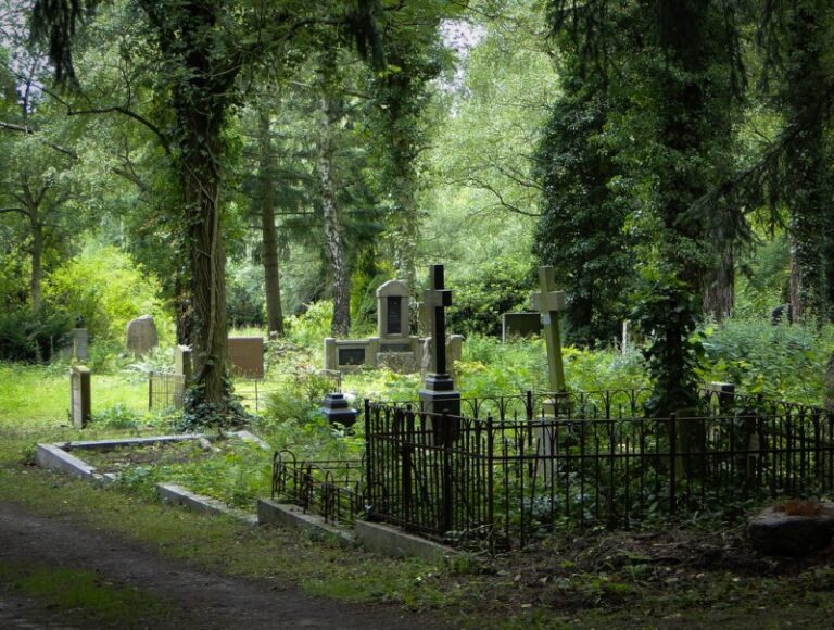 Ясновидящая Татьяна Ларина рассказала о том, кому нельзя посещать кладбище