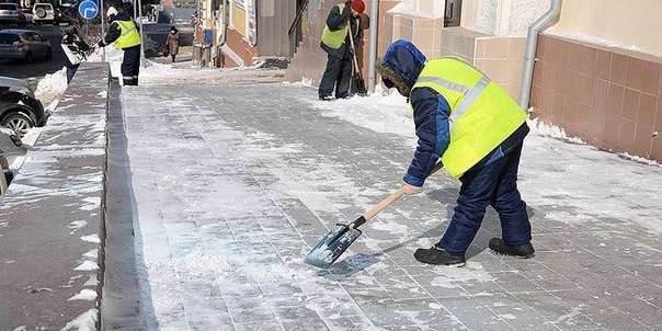 За всю зиму из Санкт- Петербурга вывезли 3,5 кубов снега