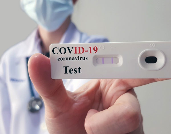 Чиновники намеренно тормозят внедрение экспресс-тестов на COVID-19