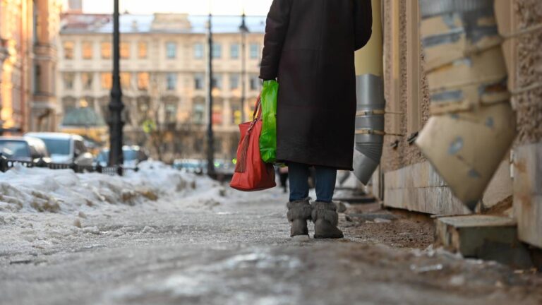 В Санкт – Петербурге до 20 февраля обещают дождь и оттепель