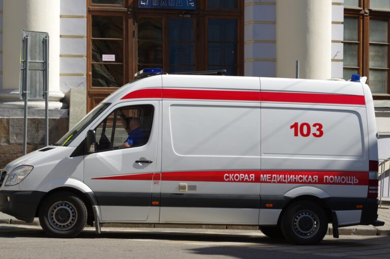 Десятилетний житель Санкт – Петербурга получил травму грудной клетки после того, как его ударил отец