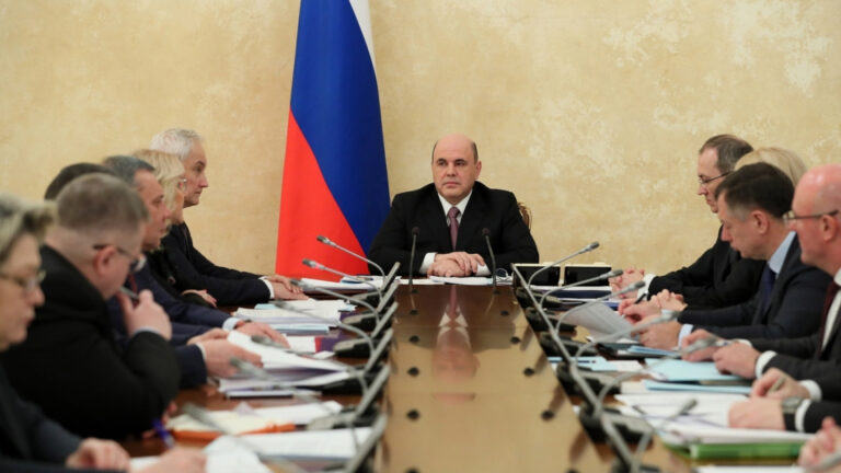 Кабинет министров РФ сформировал новый пакет помощи российскому бизнесу