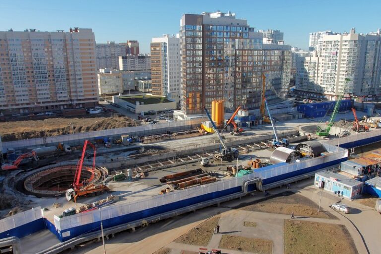 Социолог Шугалей заявил, что спешка в строительстве метро Петербурга приводит к опасным недоработкам