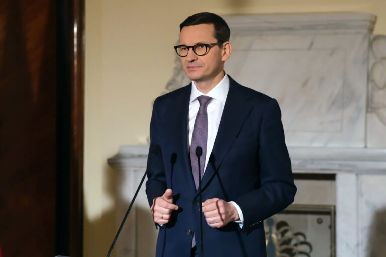 Польский премьер считает, что на Россию санкции не оказывают воздействия