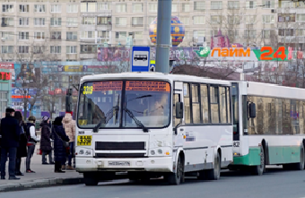 Активисты предупредили жителей Петербурга об исчезновении еще 30 маршруток с улиц города
