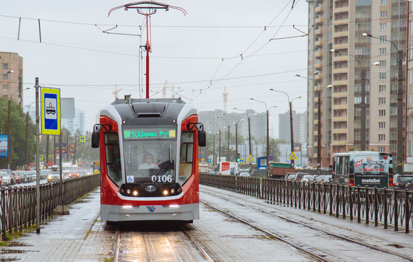 Жители Северной столицы рискуют остаться без новой трамвайной линии «Купчино — Славянка»