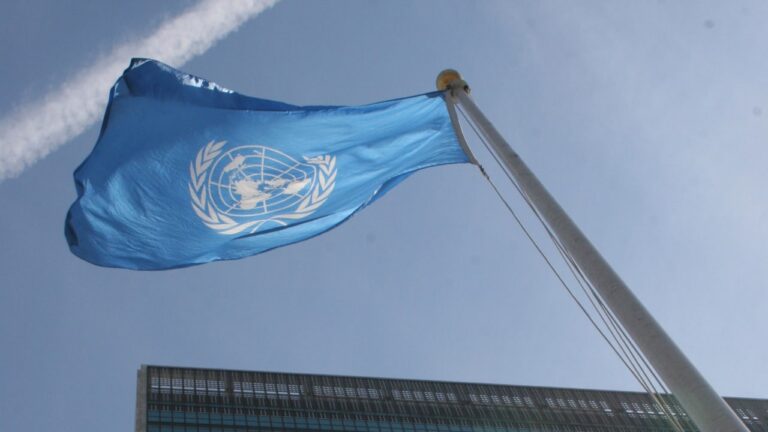 Монтян: Украина не воспринимает ООН всерьез