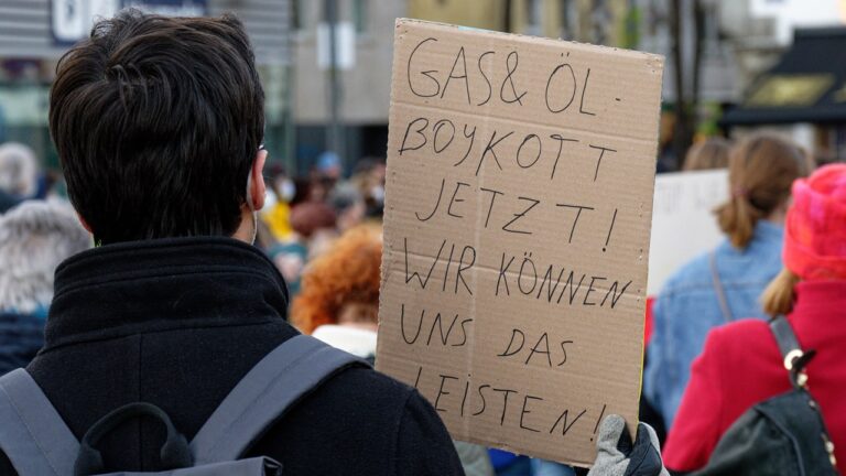 Политолог Григорий Миронов: протесты в Германии могут привести к смене власти