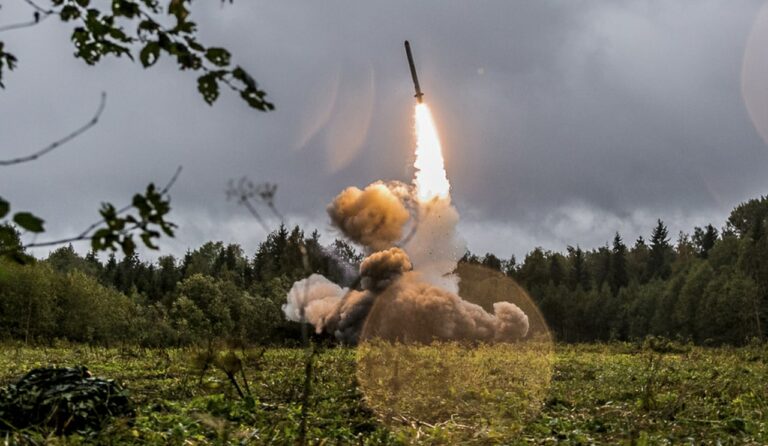 Монтян: все рассказы Киева об «иссекающем» запасе ракет у России – попытка подбодрить унывающих украинцев