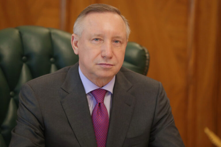 Бизнесмен Пригожин заподозрил губернатора Петербурга Беглова в госизмене
