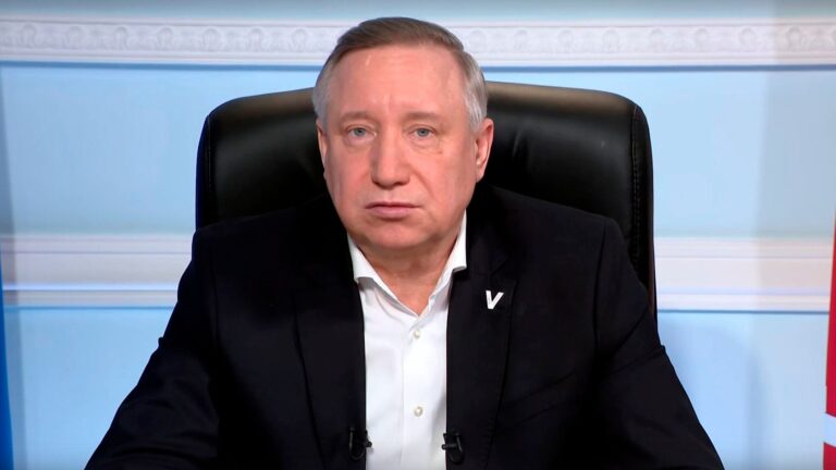 Политолог Гусев заявил о непрофессионализме Беглова после провальной «Прямой линии»