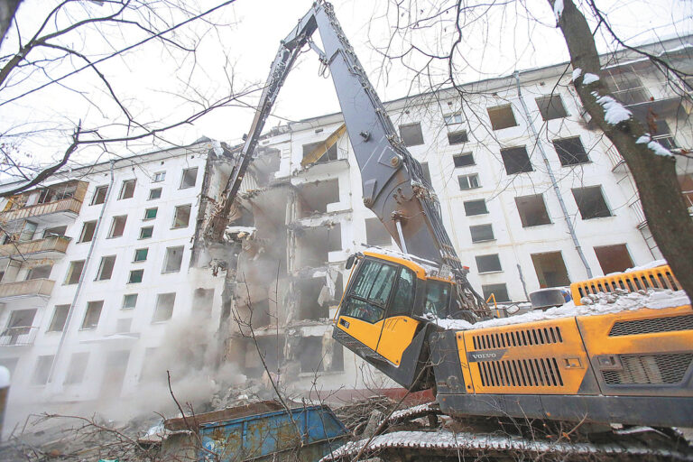 Петербуржцы продолжат борьбу с законом о «бегловской реновации» в 2023 году