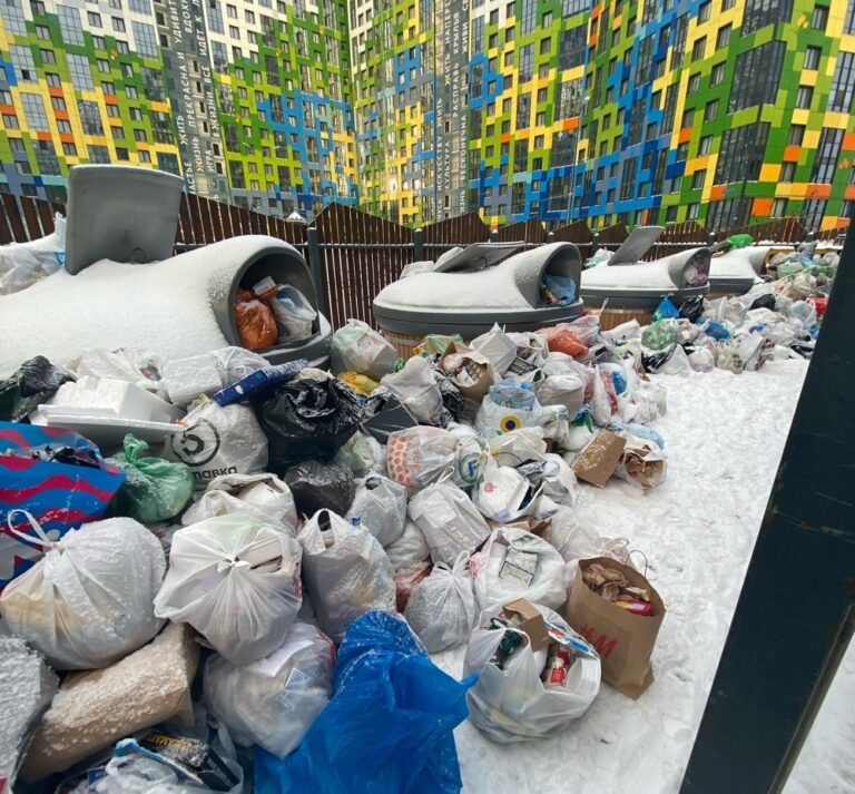 Юрист Сорокин заявил, что администрация Смольного должна ответить за провал мусорной реформы