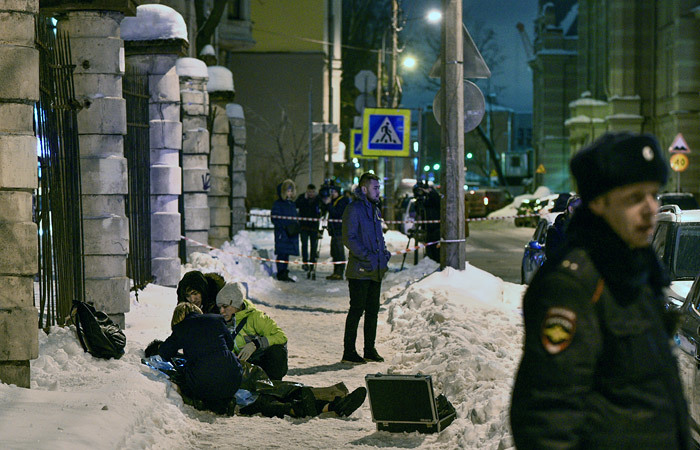 Медийные адвокаты Петербурга отстранились от проблем горожан со снегоуборкой
