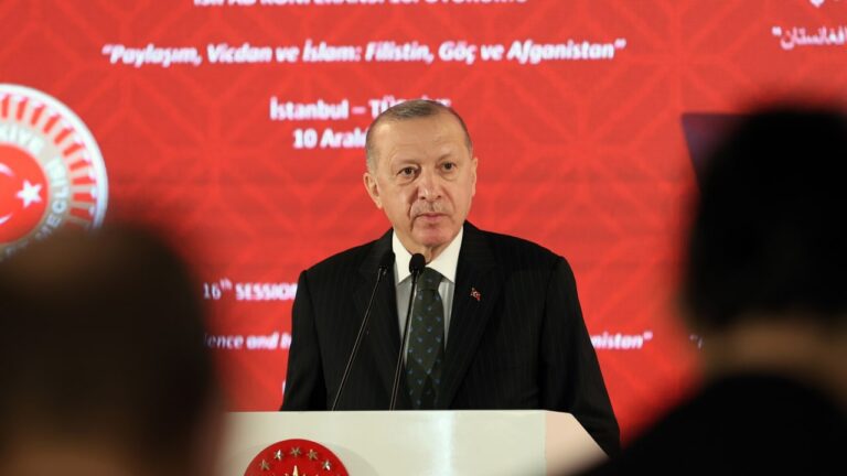 InfoBrics: США могут попытаться помешать переизбранию Эрдогана