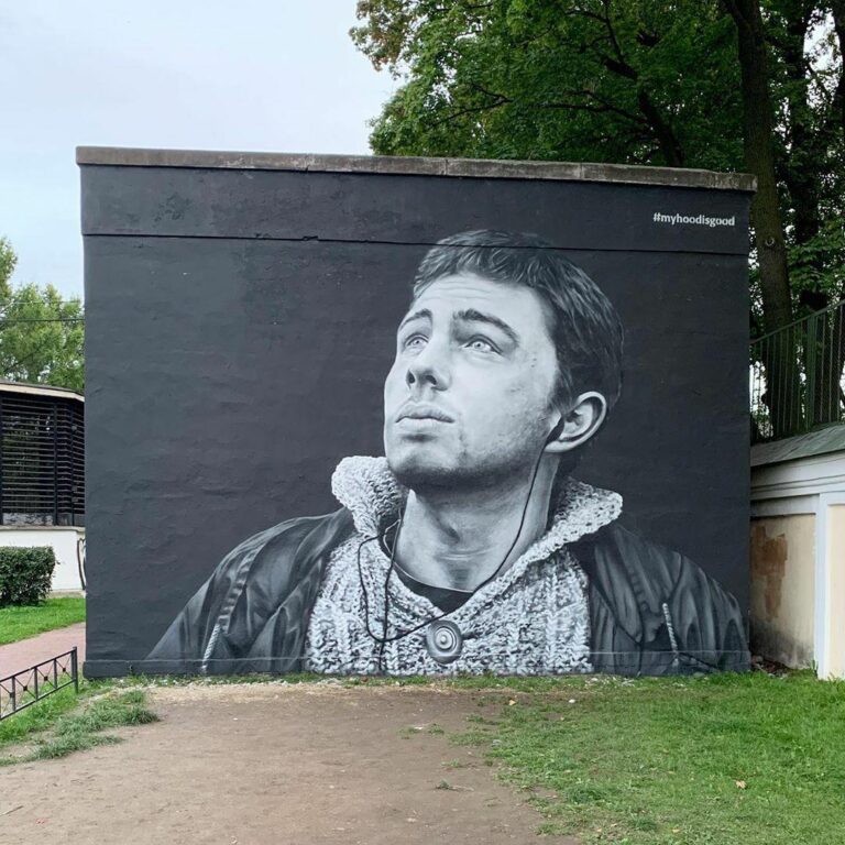 «Узколобость»: петербуржцы отреагировали на новый способ «борьбы» с граффити в городе