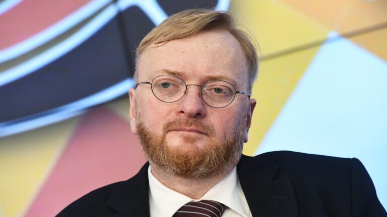 Депутат Госдумы Милонов забыл о восхищении Пригожиным всего за сутки