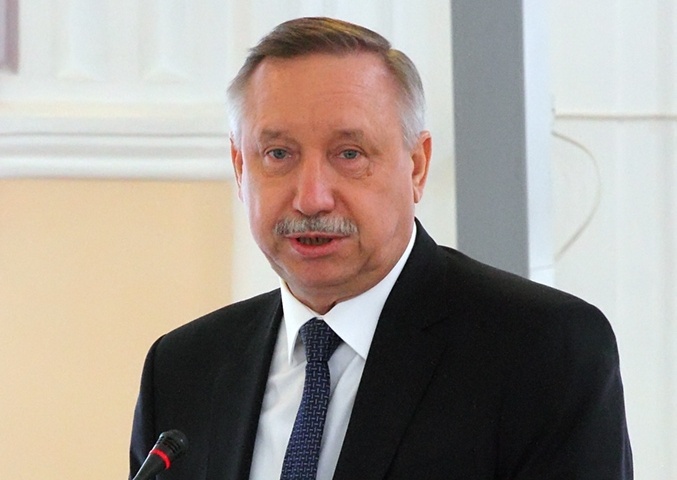 У чиновника губернатора Беглова нашли возможные связи с Украиной